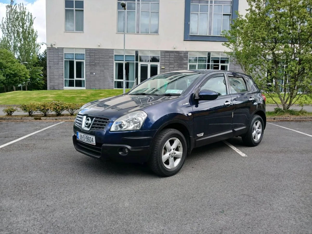 Nissan Qashqoi 1.6 Petrol Se Nct 10/26 Tax6/26 - Image 2