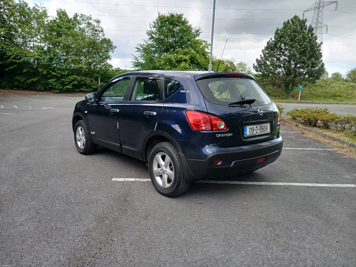 Nissan Qashqoi 1.6 Petrol Se Nct 10/26 Tax6/26 - Image 4