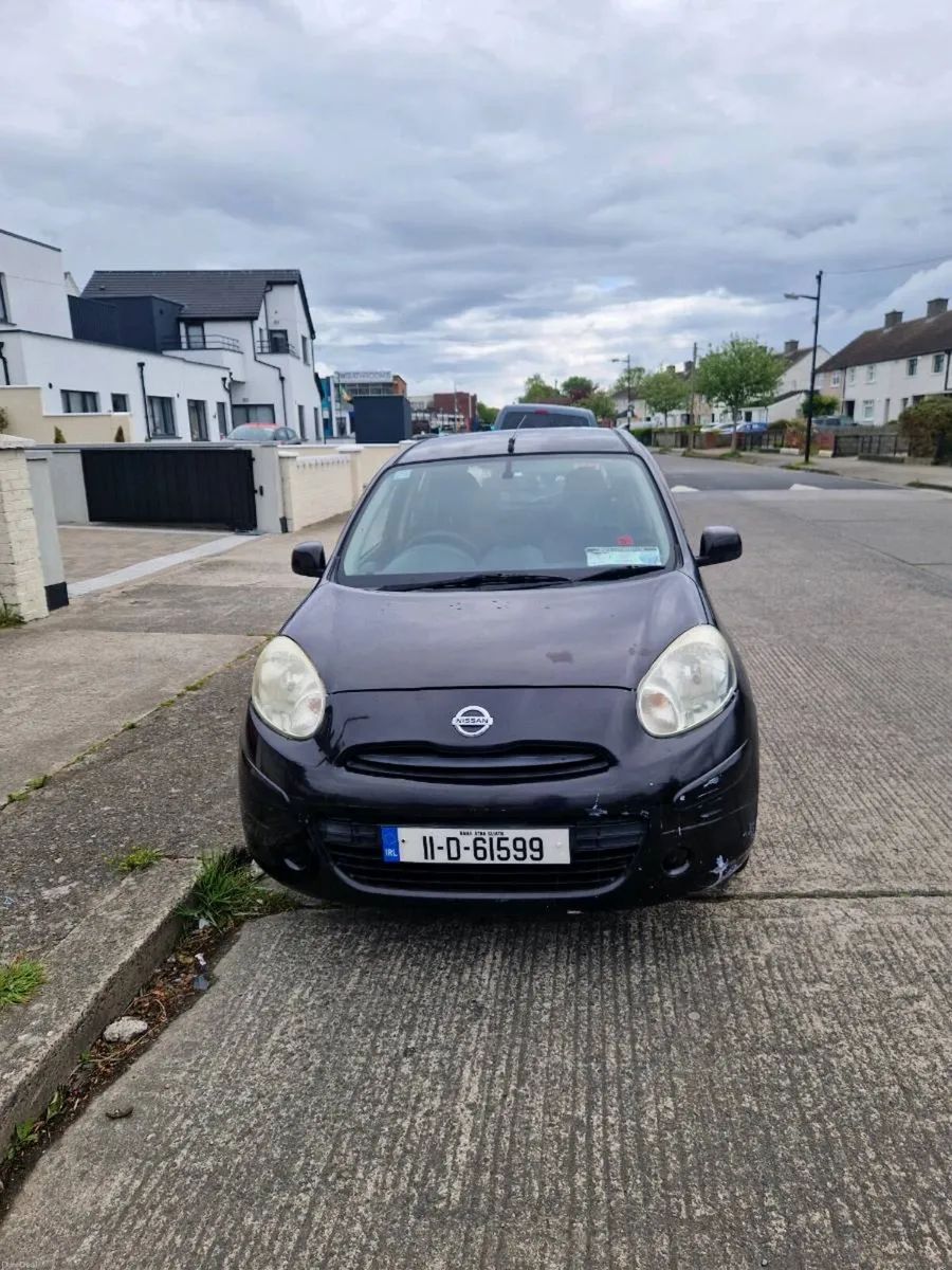 Nissan micra AUTOMATIC - Image 4