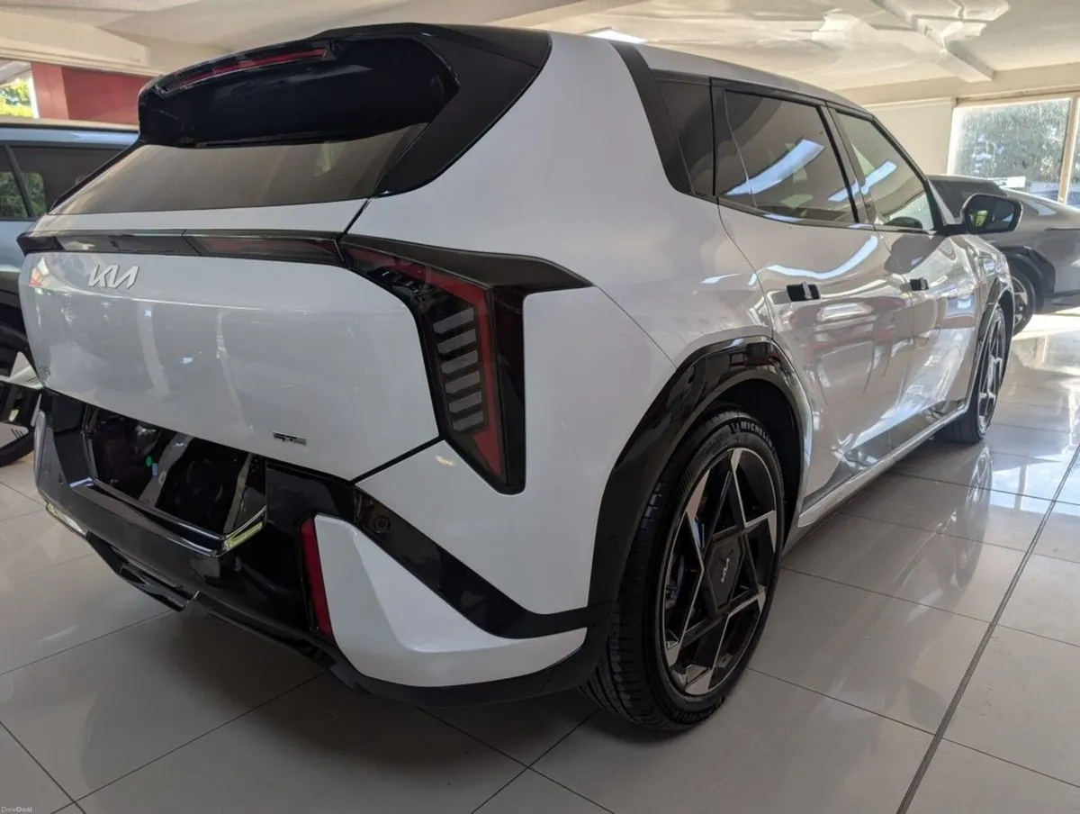 Kia EV4 GT Line Hatchback (Finance From 0% apr) - Image 2