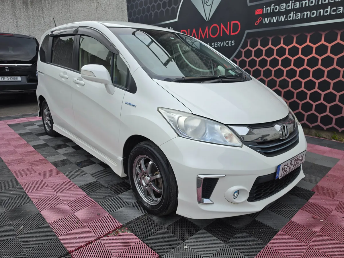 152 HONDA FREED 7SEAT NEW NCT 112KM - Image 1