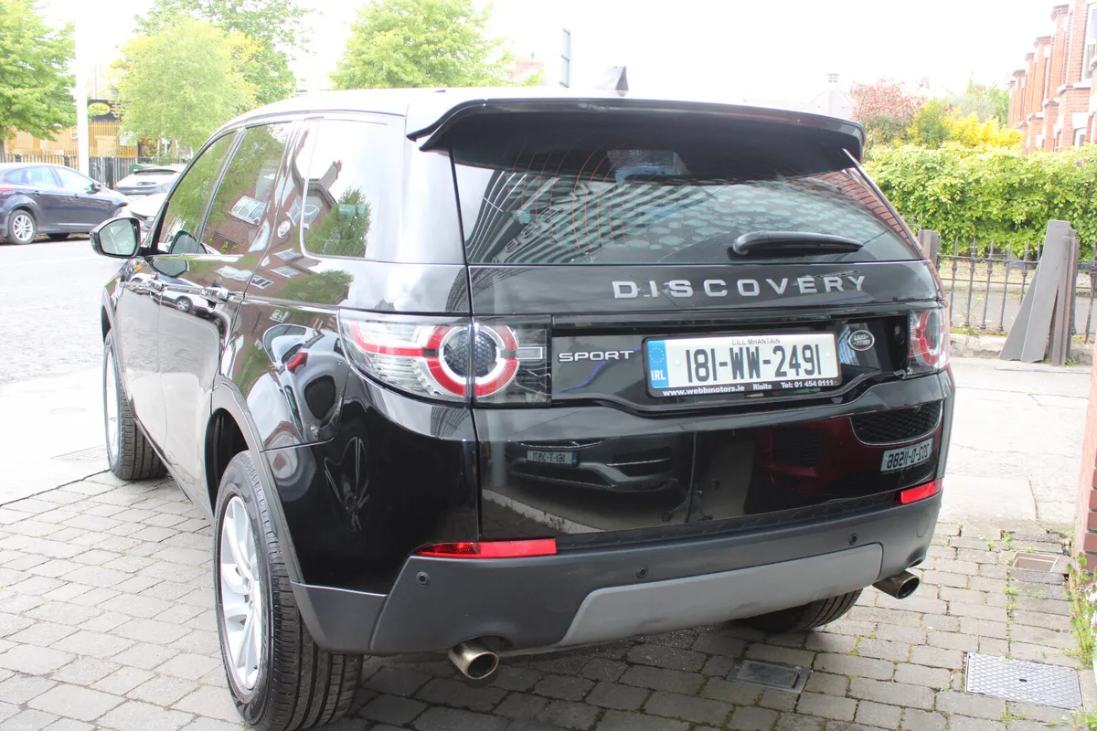 4X4 - 7 SEAT - AUTOMATIC - SE - LEATHER - 28 NCT - Image 4