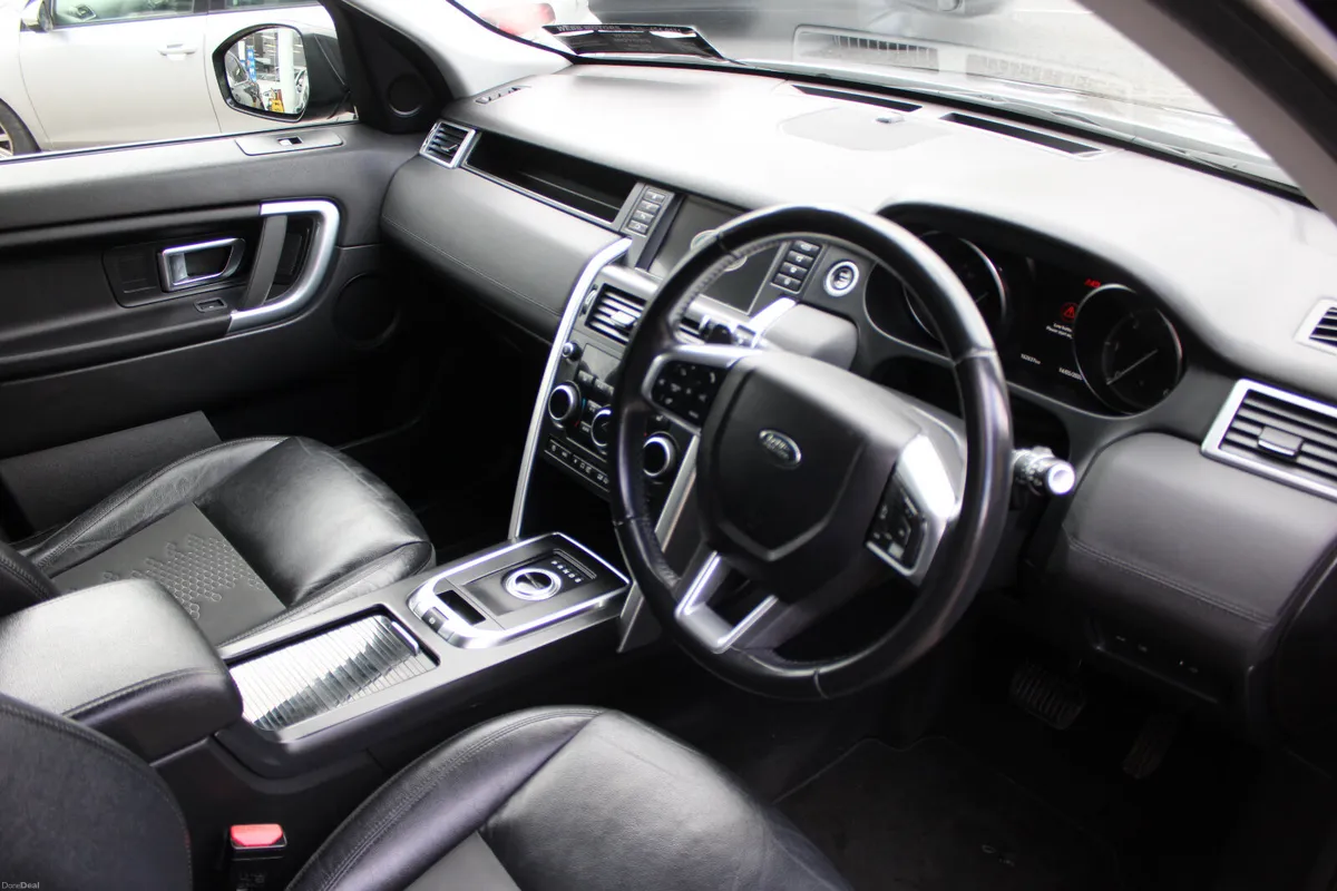 4X4 - 7 SEAT - AUTOMATIC - SE - LEATHER - 28 NCT - Image 6