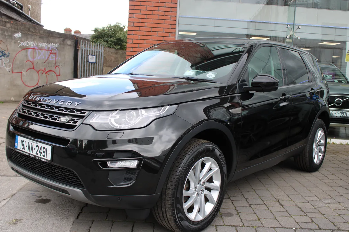 4X4 - 7 SEAT - AUTOMATIC - SE - LEATHER - 28 NCT - Image 3