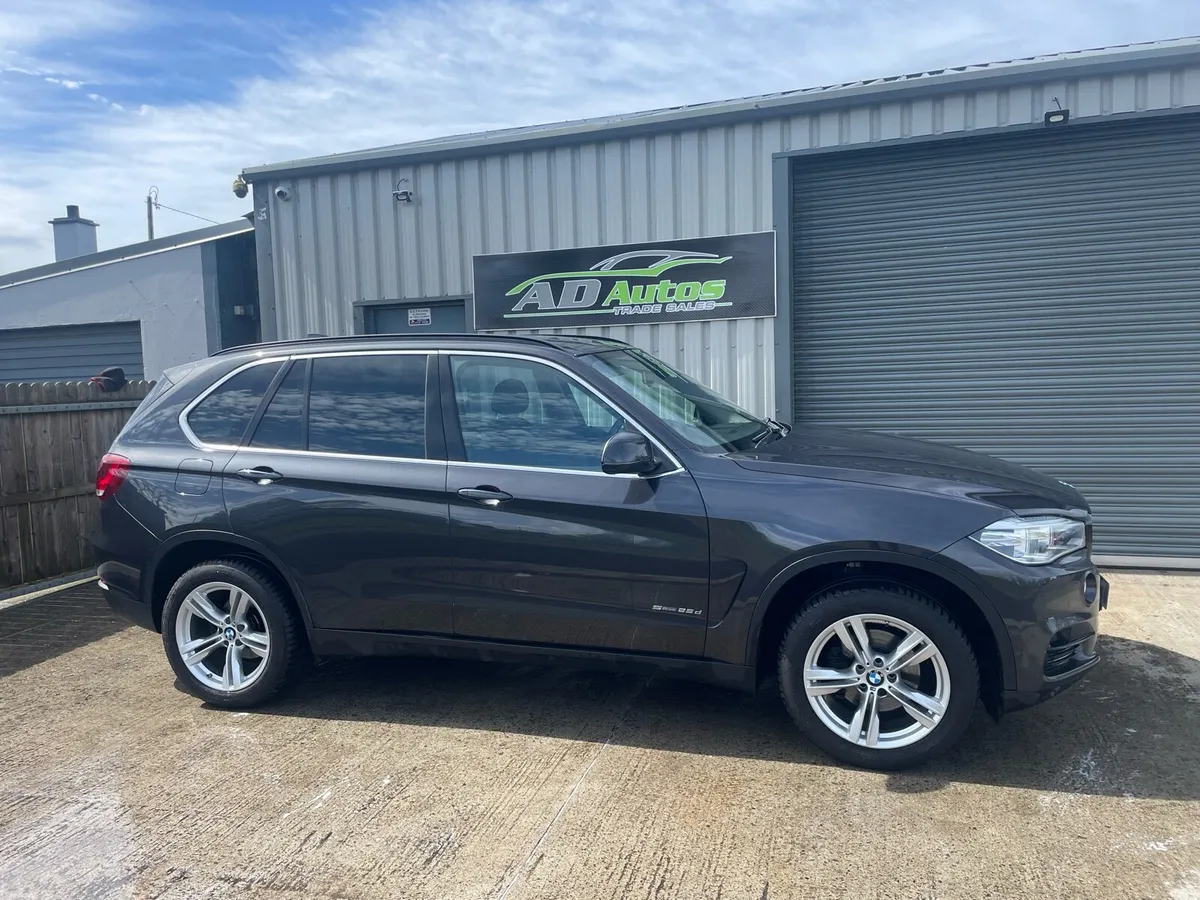 Bmw X5 NEW  NCT 1/28 - Image 4