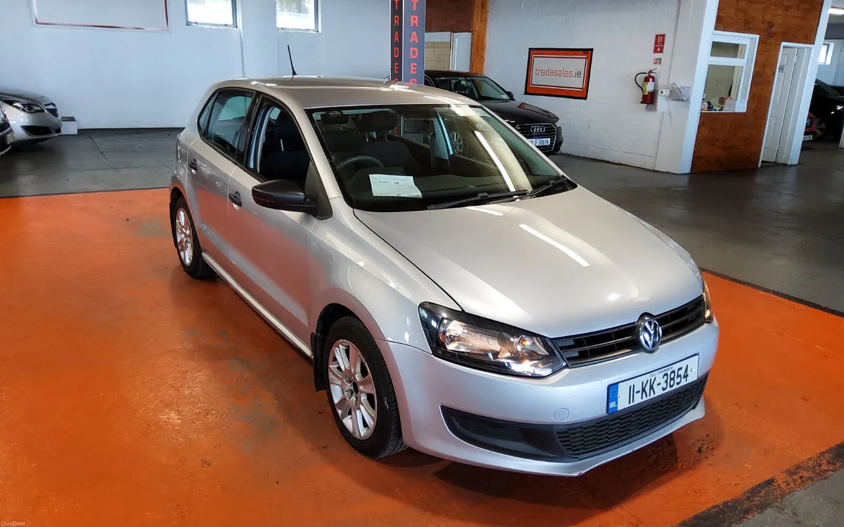 Volkswagen Polo 2011 - Image 1