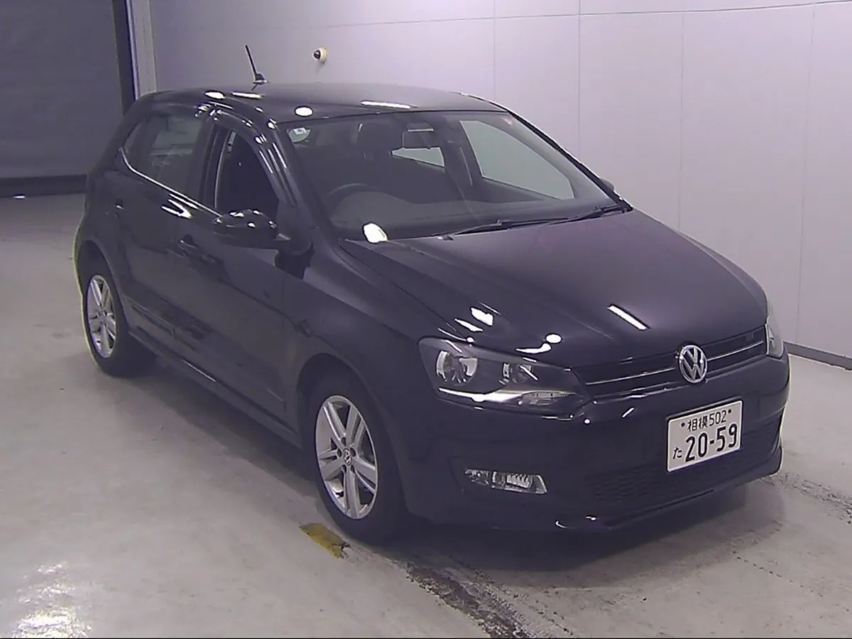 VOLKSWAGEN POLO 1.2 TSI AUTO 2014 - Image 1