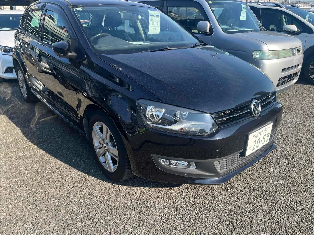 VOLKSWAGEN POLO 1.2 TSI AUTO 2014 - Image 3