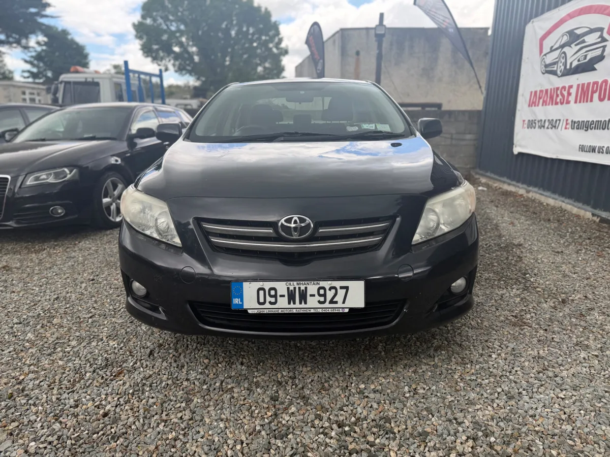 Toyota Corolla 2009 - Image 2