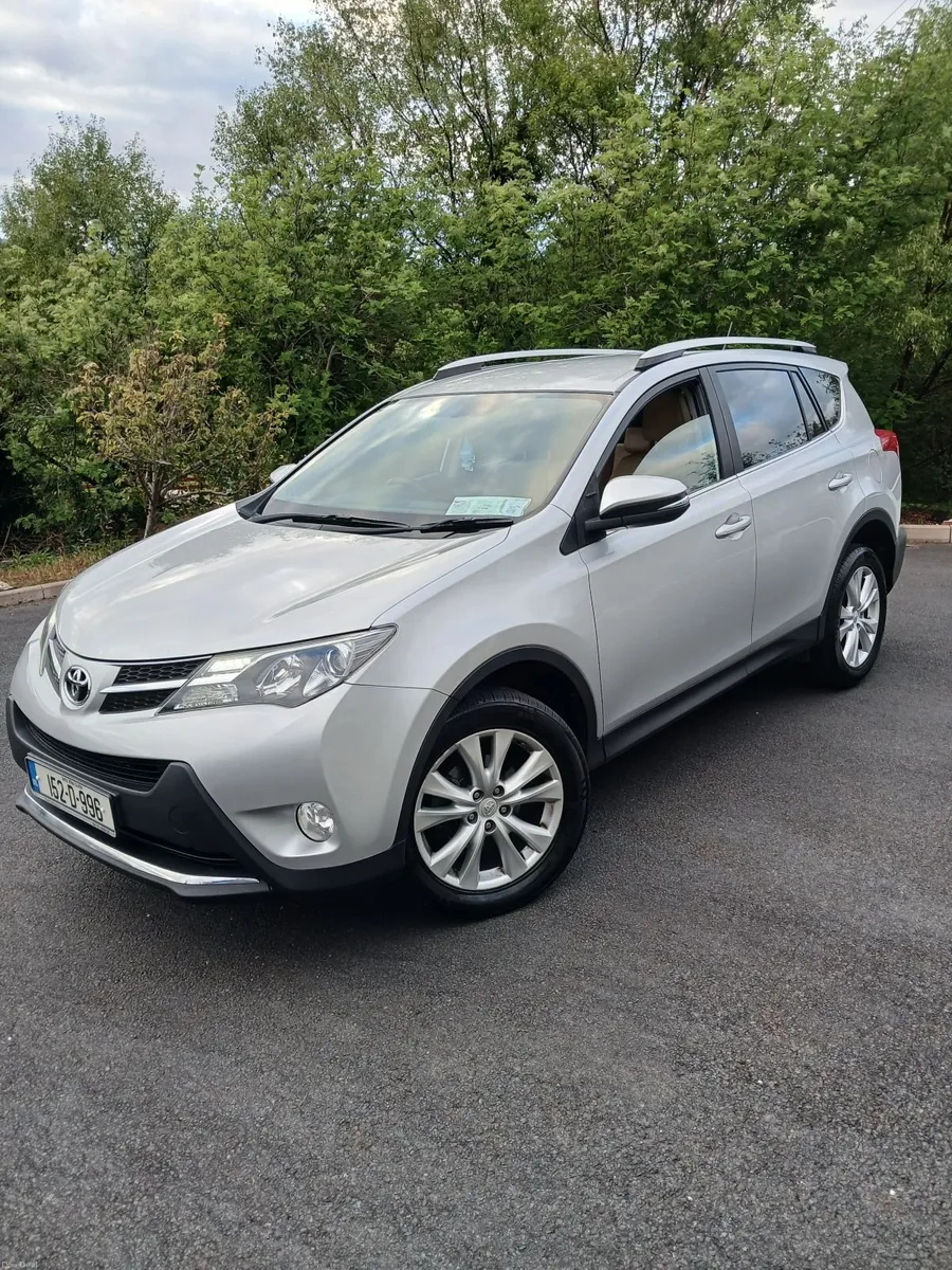 Toyota RAV4 2015 - Image 4