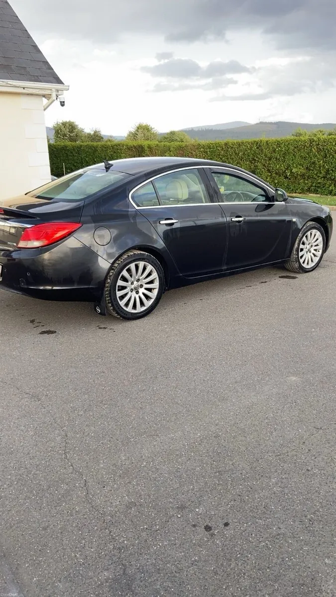 Opel insignia - Image 2
