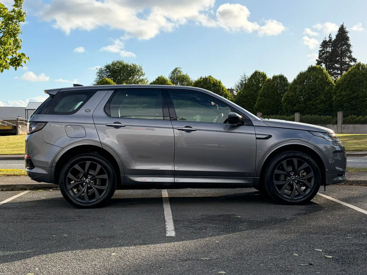 2021 Land Rover Discovery Sport R-Dynamic SE P300E - Image 2