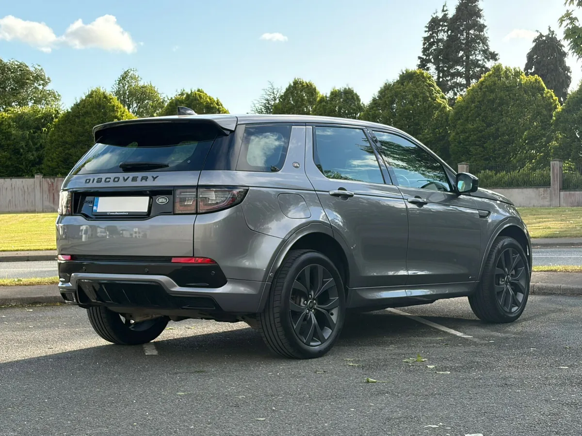 2021 Land Rover Discovery Sport R-Dynamic SE P300E - Image 3