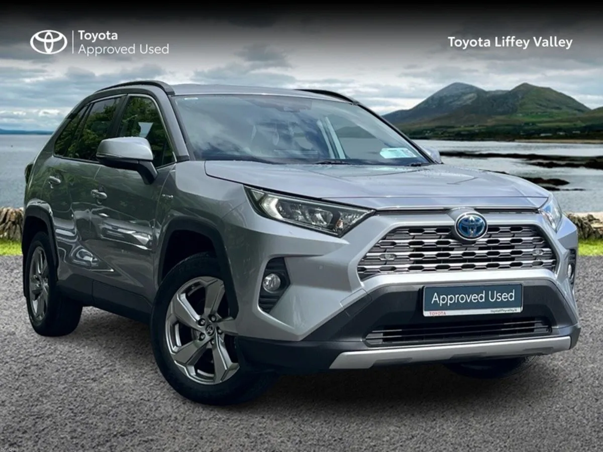Toyota RAV4 RAV4 HYBRID SOL - Image 1
