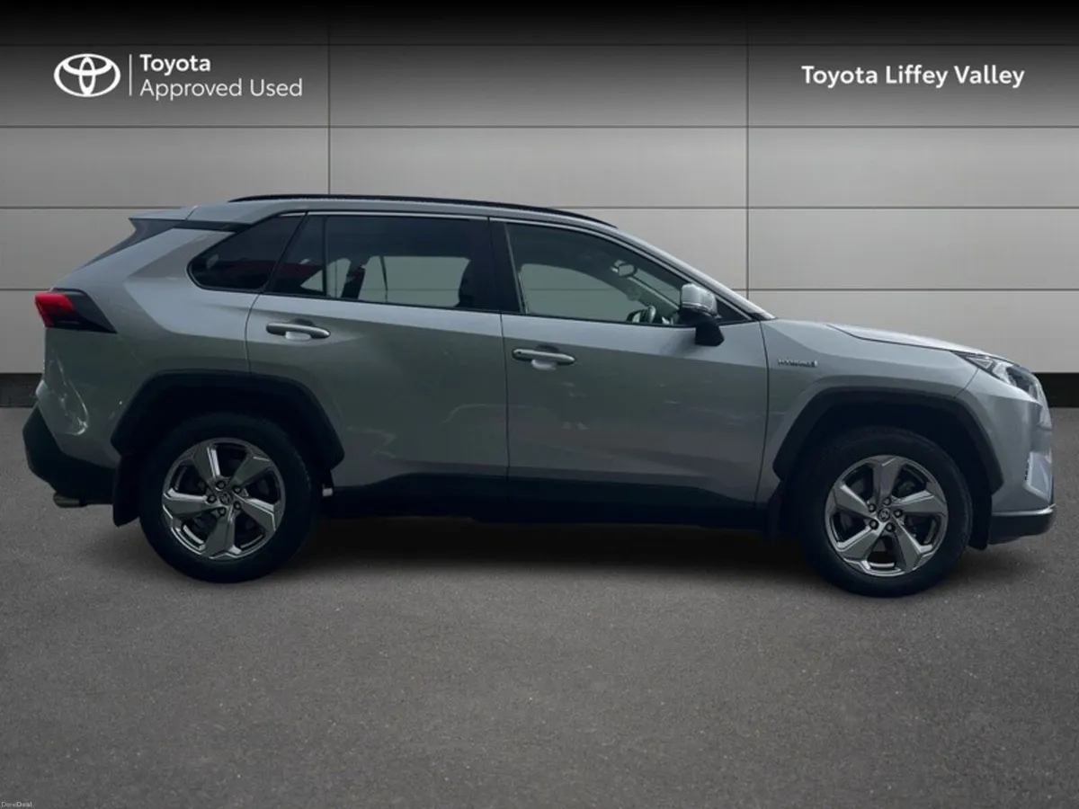 Toyota RAV4 RAV4 HYBRID SOL - Image 3
