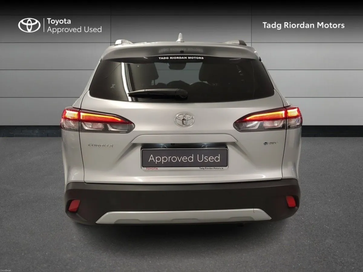 Toyota Corolla Cross 1.8 SOL - Image 4