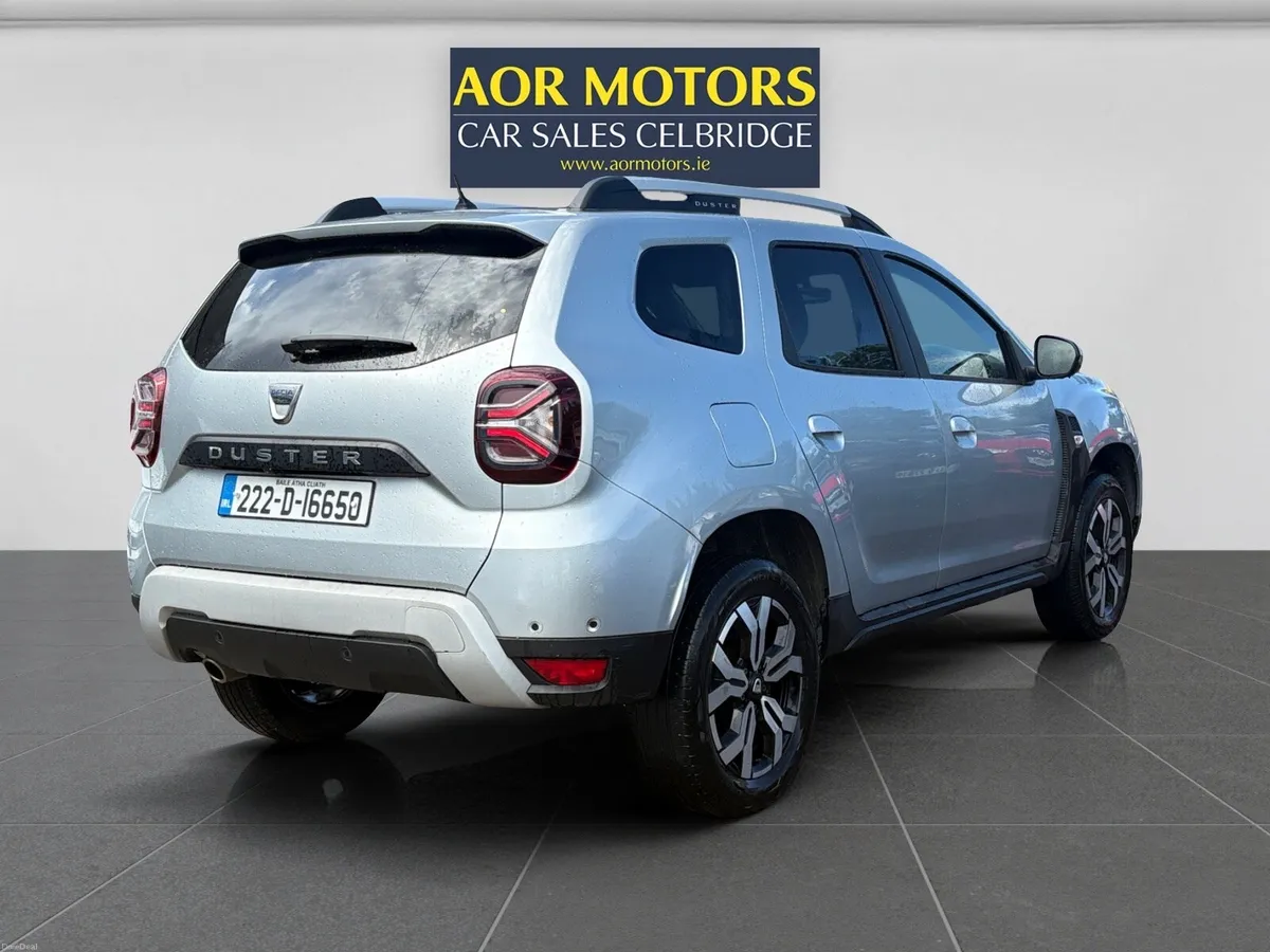 Dacia Duster 2022 Prestige 1.0 - Image 5