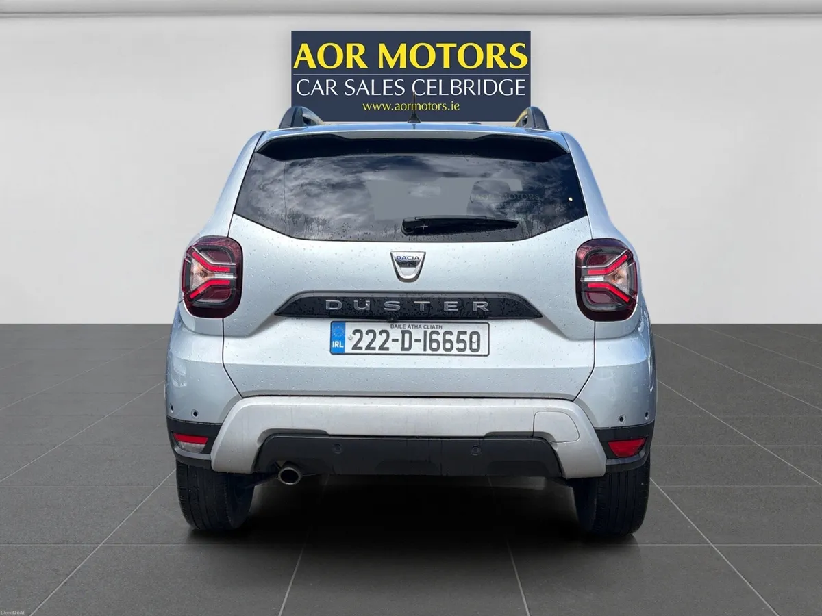 Dacia Duster 2022 High Spec - Image 5