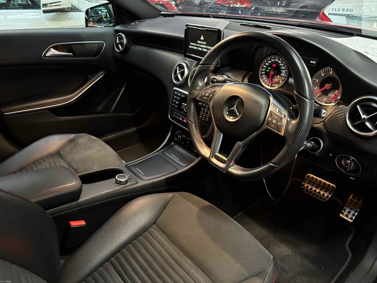 MERCEDES BENZ A180 AMG NIGHT PACK AUTO 2014 - Image 3