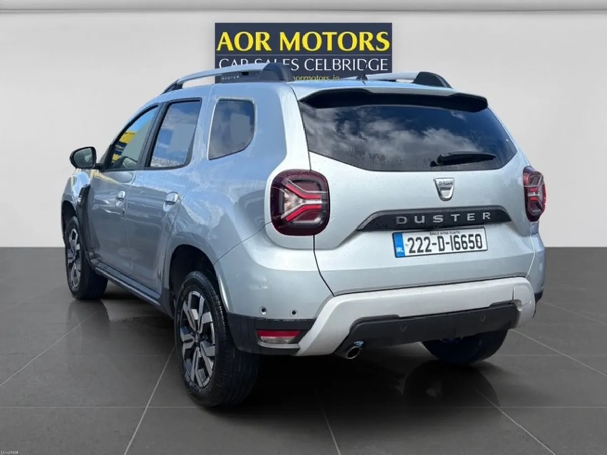 Dacia Duster 2022 - Image 3