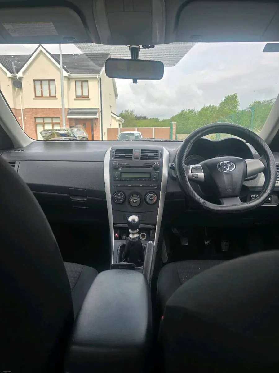 2011 Toyota Corolla 1.4 D-4D - Image 4