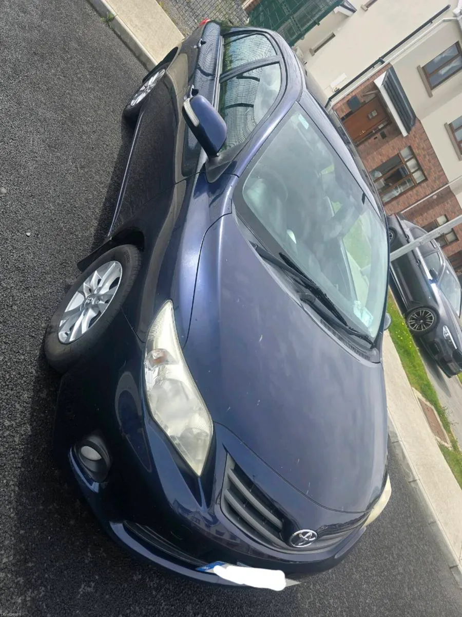 2011 Toyota Corolla 1.4 D-4D - Image 1