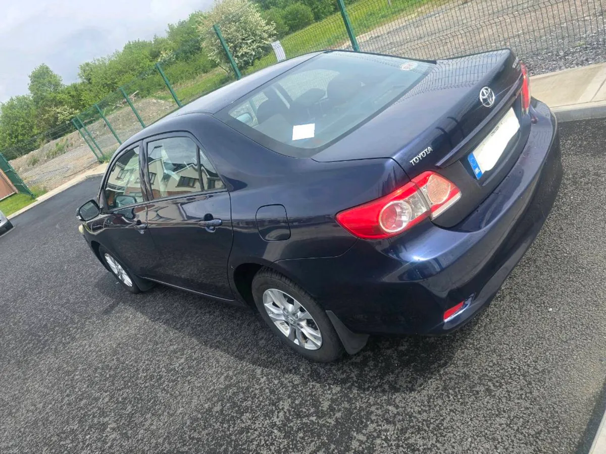 2011 Toyota Corolla 1.4 D-4D - Image 3