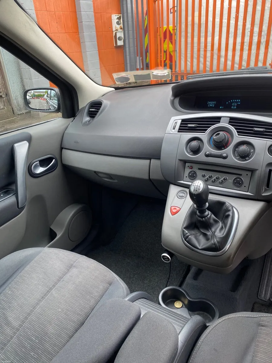 Renault Scenic 2008 - Image 2