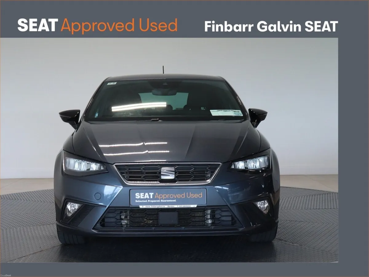 SEAT Ibiza 1.0TSI 110hp FR - Image 2