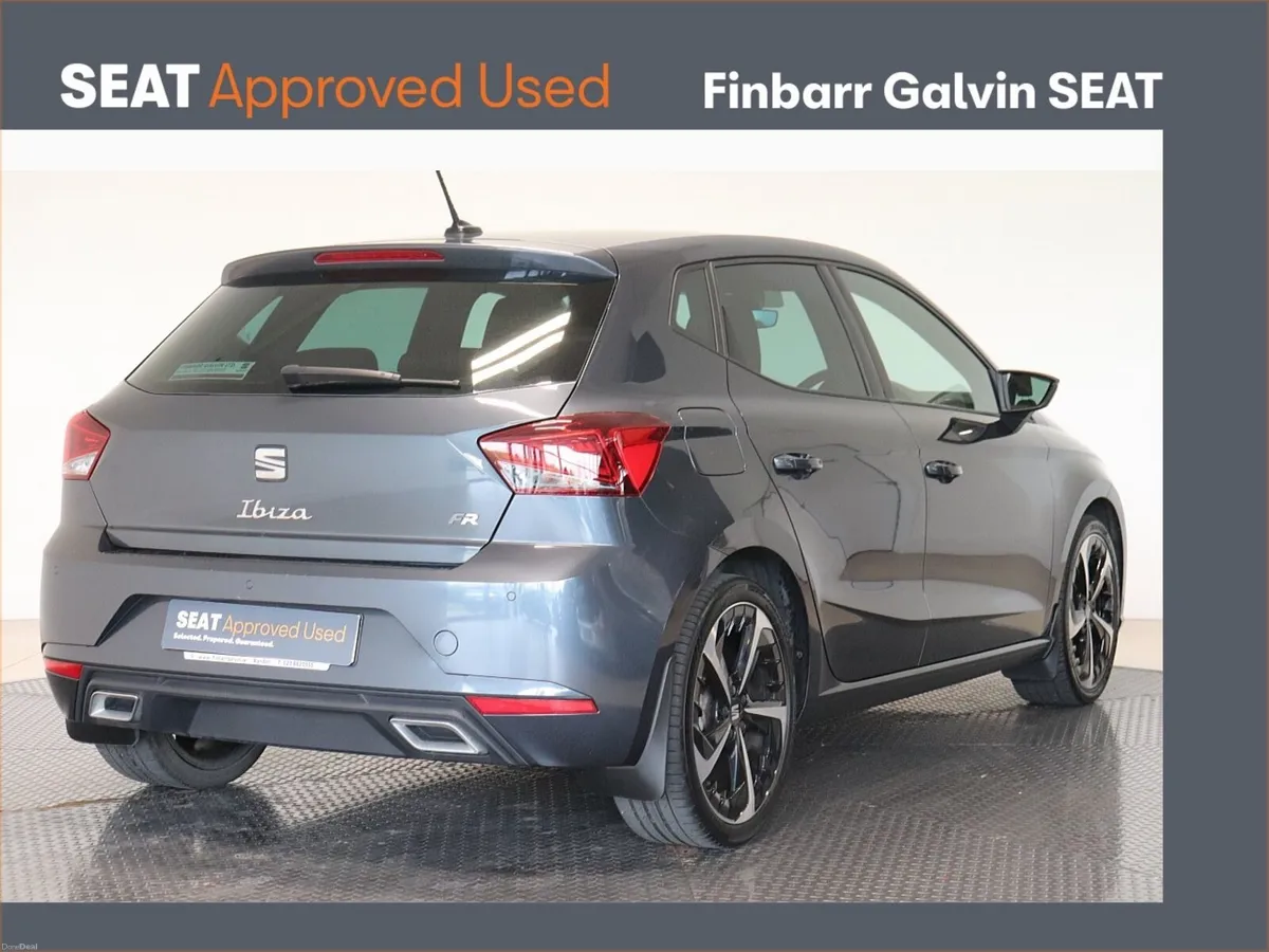 SEAT Ibiza 1.0TSI 110hp FR - Image 4