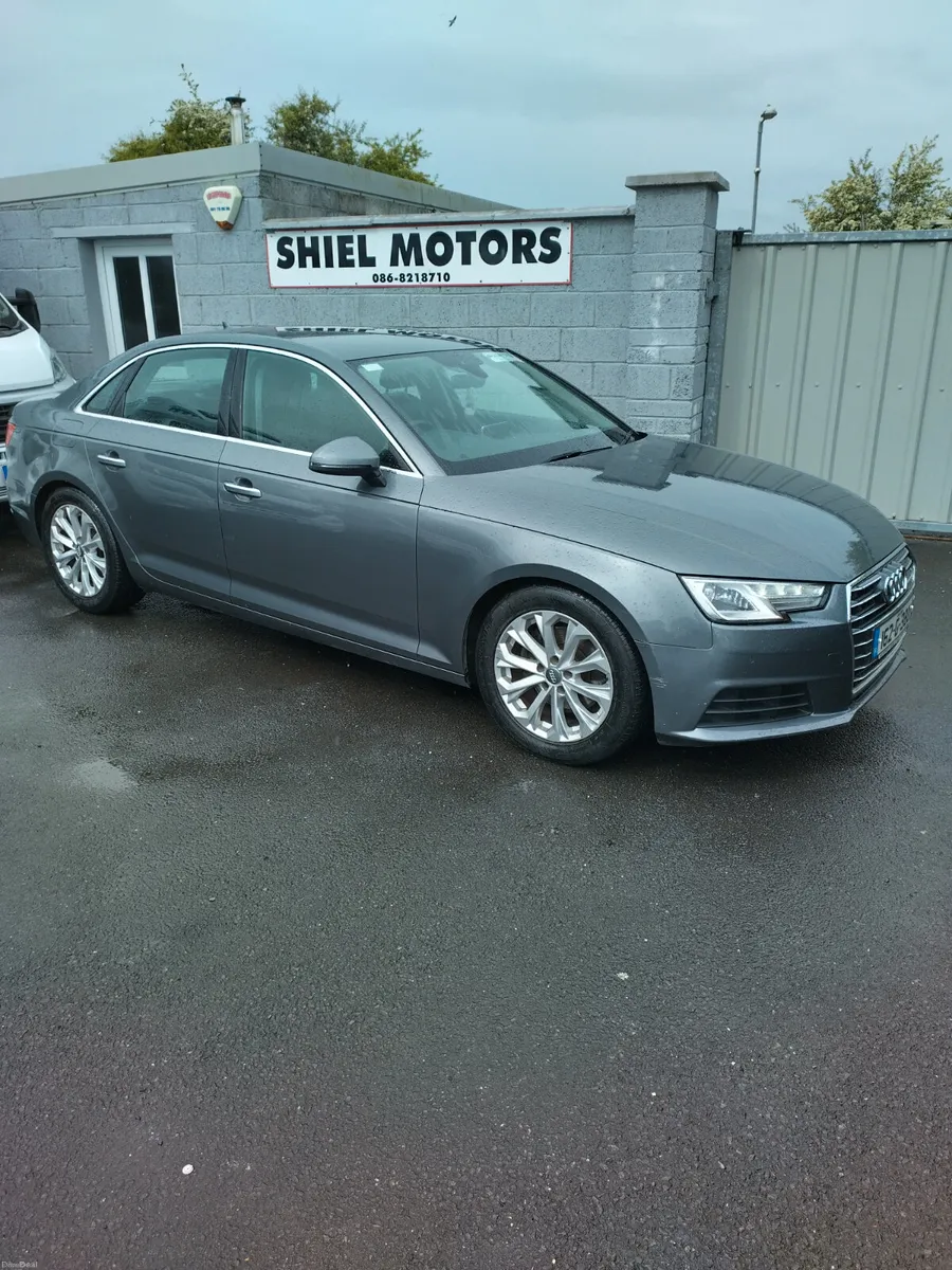 Audi A4 2016 - Image 1