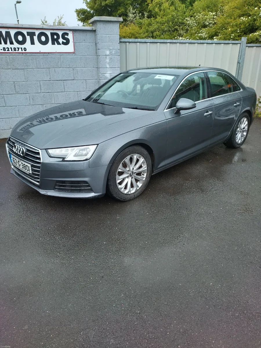 Audi A4 2016 - Image 3