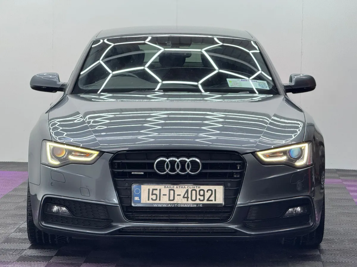 2015 Audi A5 2.0TDI S Line Quattro, Automatic - Image 2