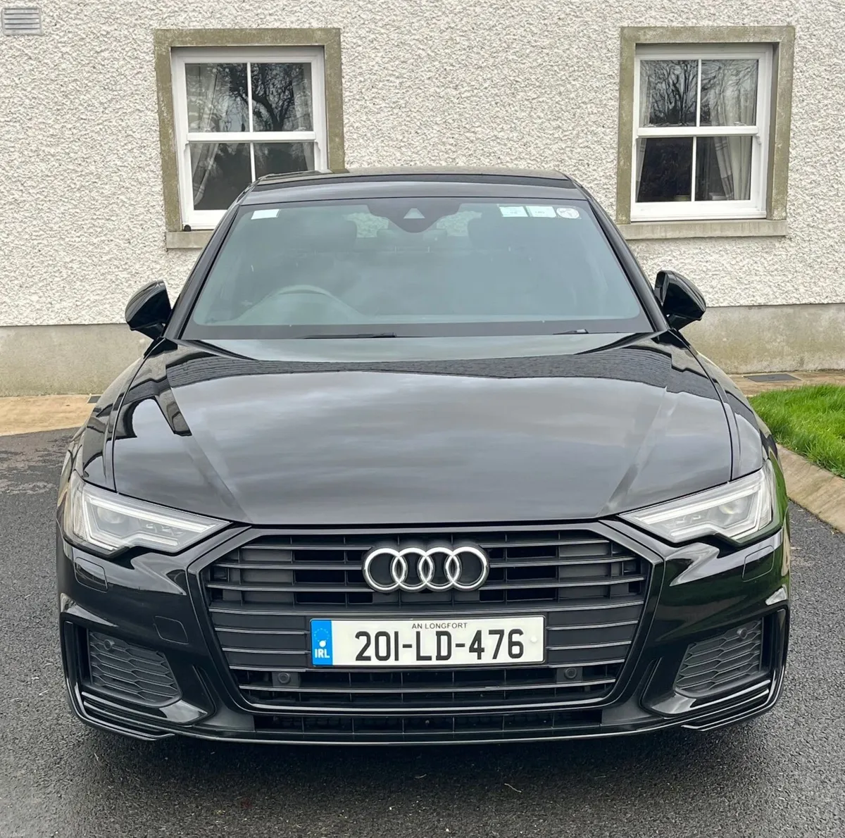 Audi A6 2020 S Line 2l TDI Black Edition - Image 3