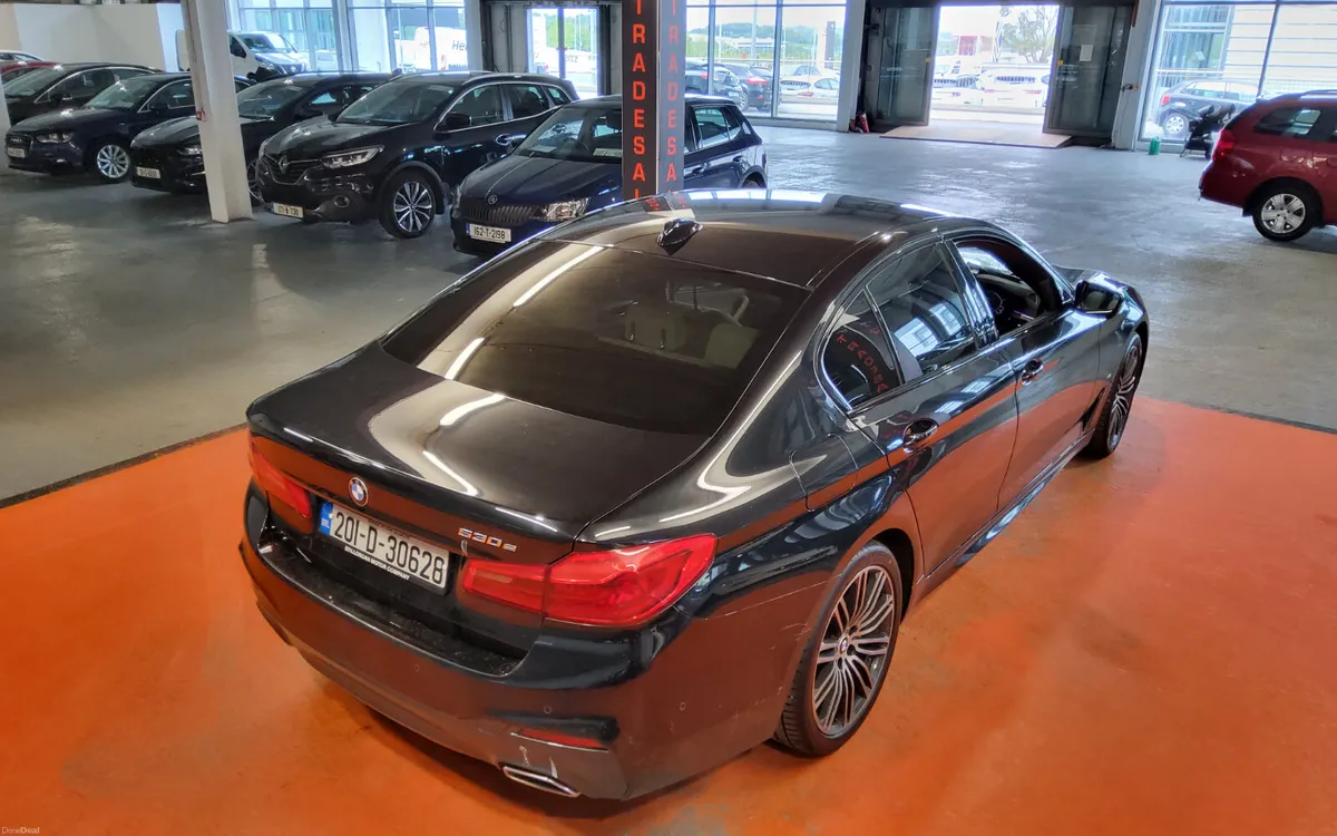 BMW 5-Series 2020 - Image 3