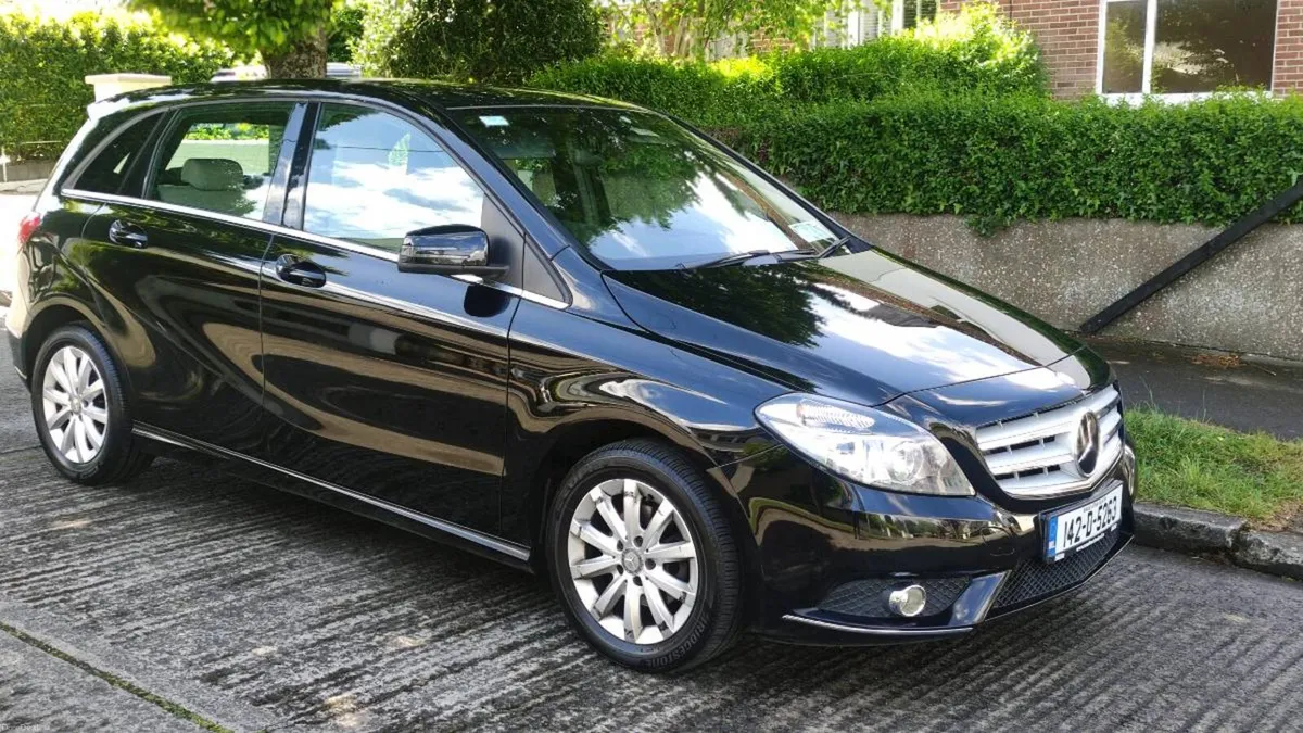 Mercedes Benz for sale just passed NCT - Image 1