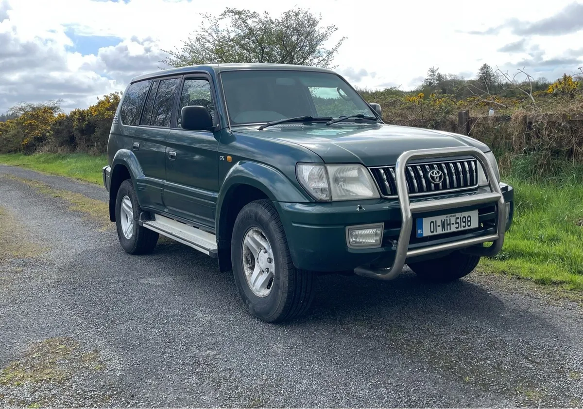 Toyota Landcruiser Colorado - Image 2