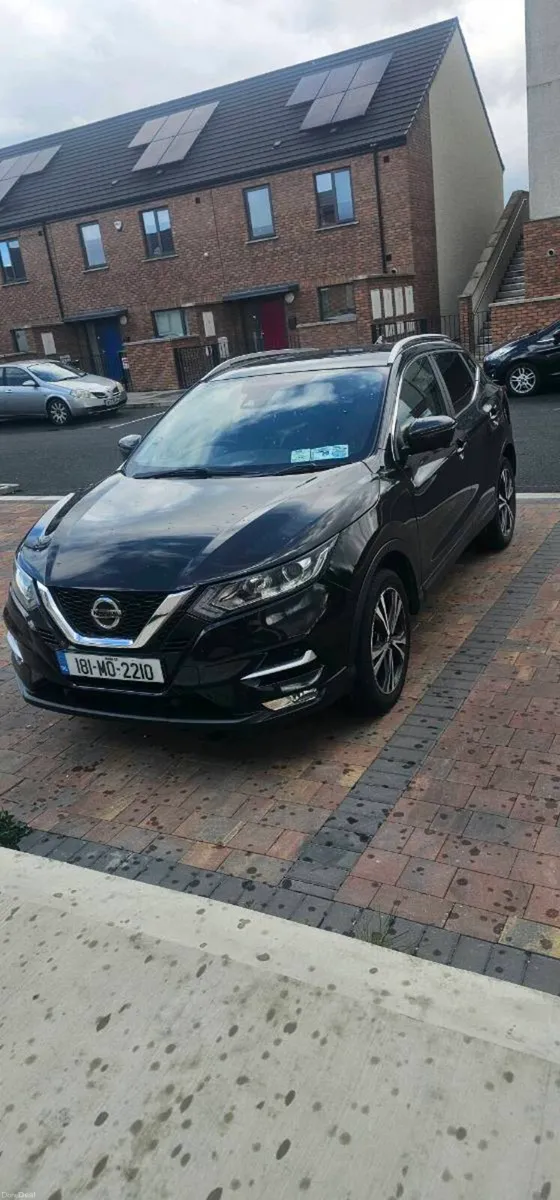 Nissan Qashqai 181 - Image 1