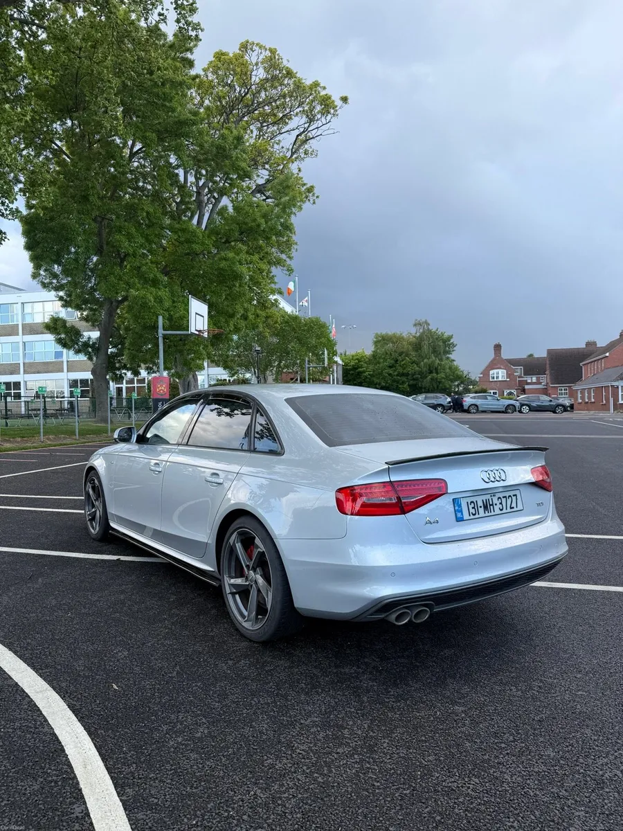 2013 Audi A4 B8.5 S-Line - Image 3