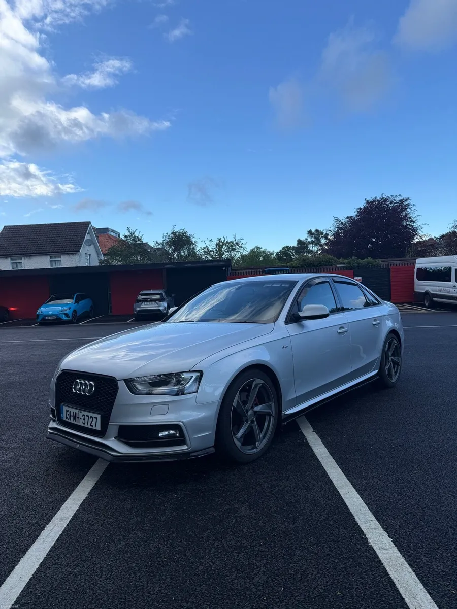 2013 Audi A4 B8.5 S-Line - Image 2