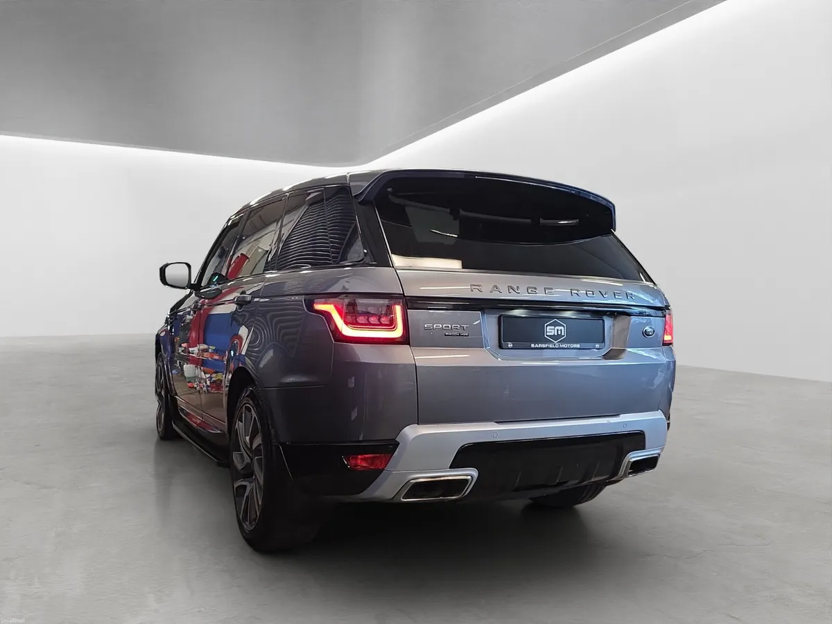 2020 LANDROVER RANGEROVER SPORT P400E HSE N1 - Image 4
