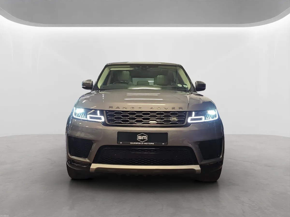 2020 LANDROVER RANGEROVER SPORT P400E HSE N1 - Image 2