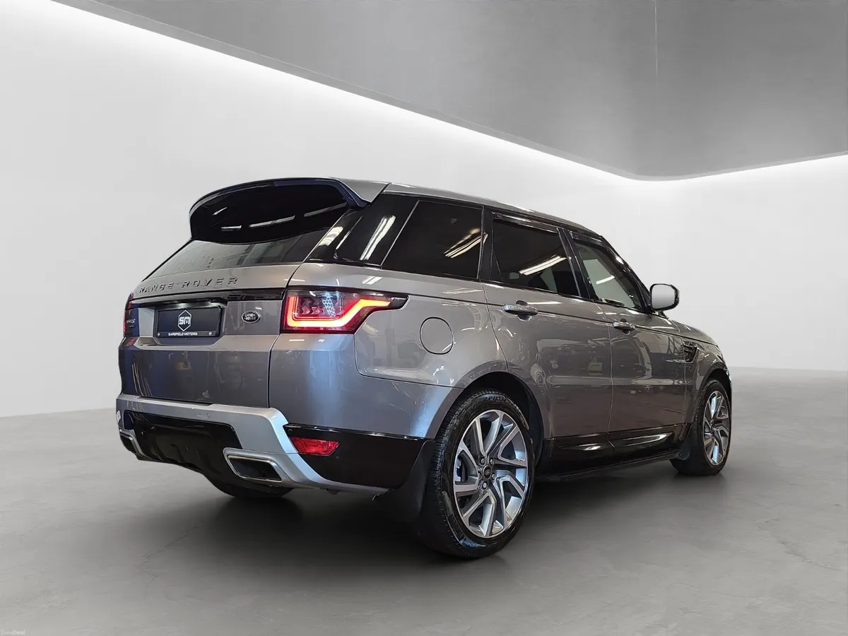 2020 LANDROVER RANGEROVER SPORT P400E HSE N1 - Image 6