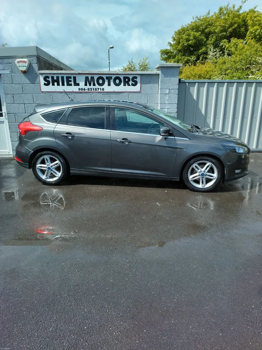 Ford Focus 2017 - Image 1