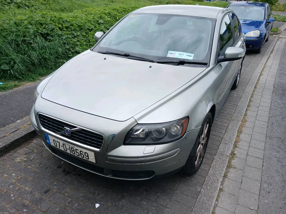 2007 volvo s40 **NCT 06/26** TAX 07/26 - Image 3