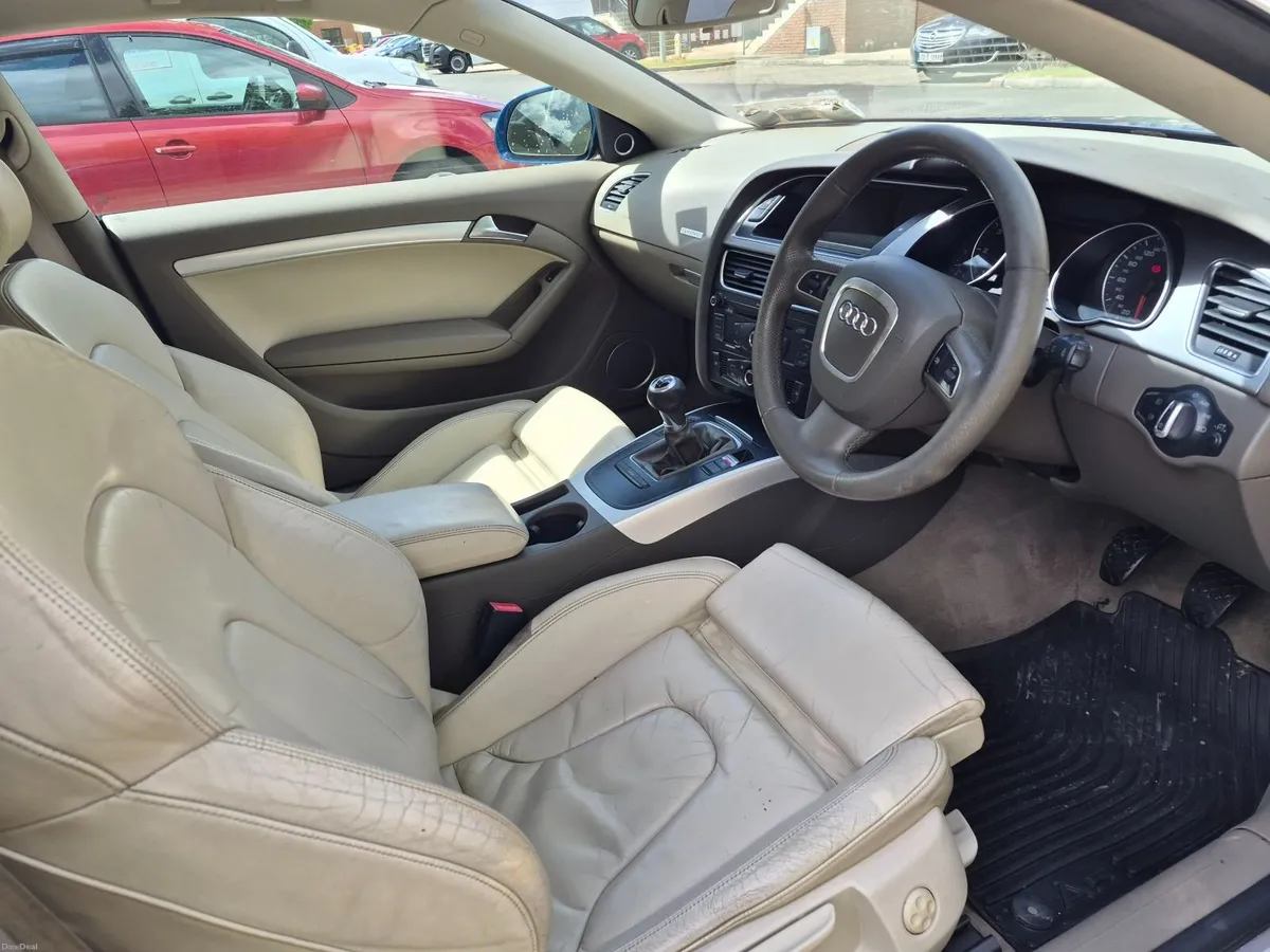 Audi A5 2008 - Image 1