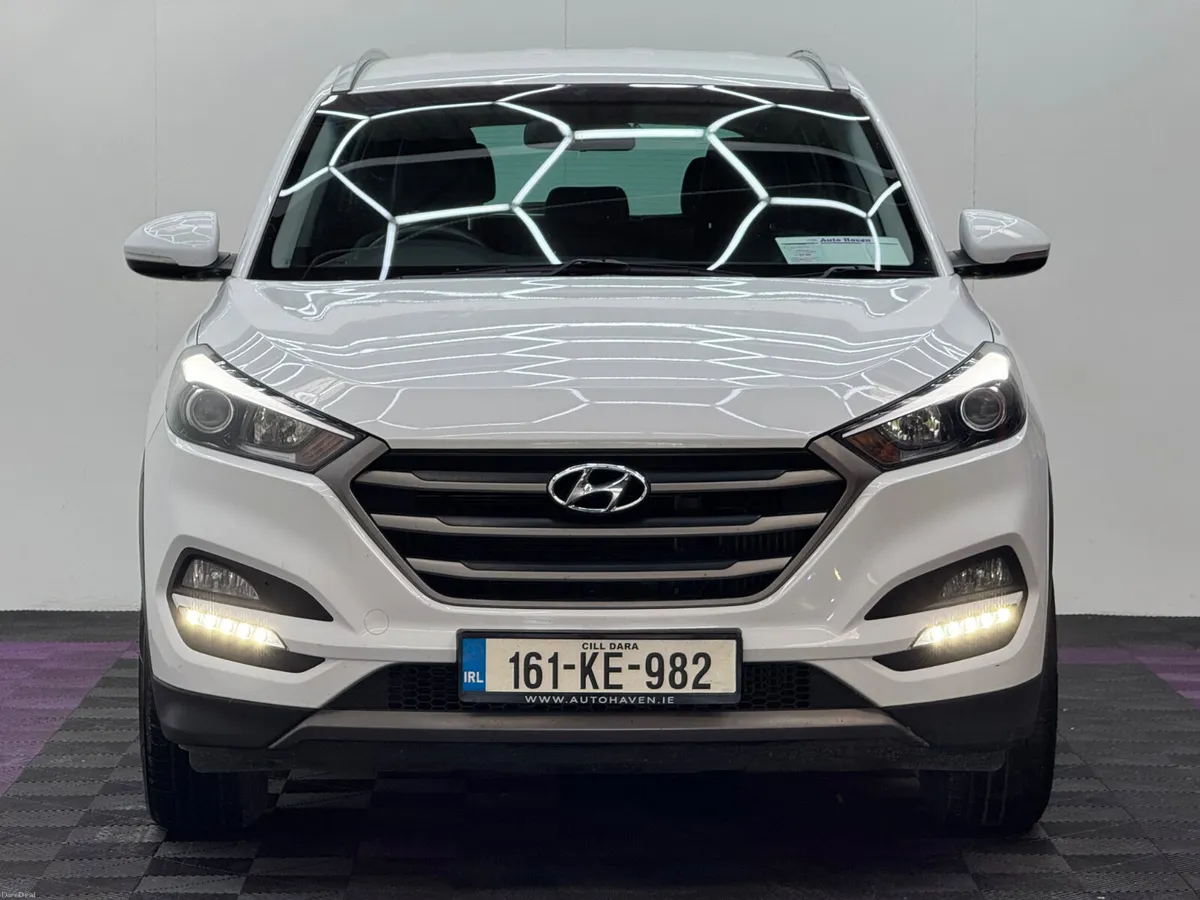 2016 Hyundai Tucson 1.7D Executive, New NCT - Image 2