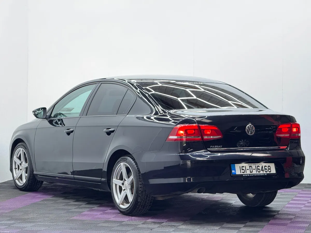 2015 Volkswagen Passat 1.6TDI, New NCT - Image 4
