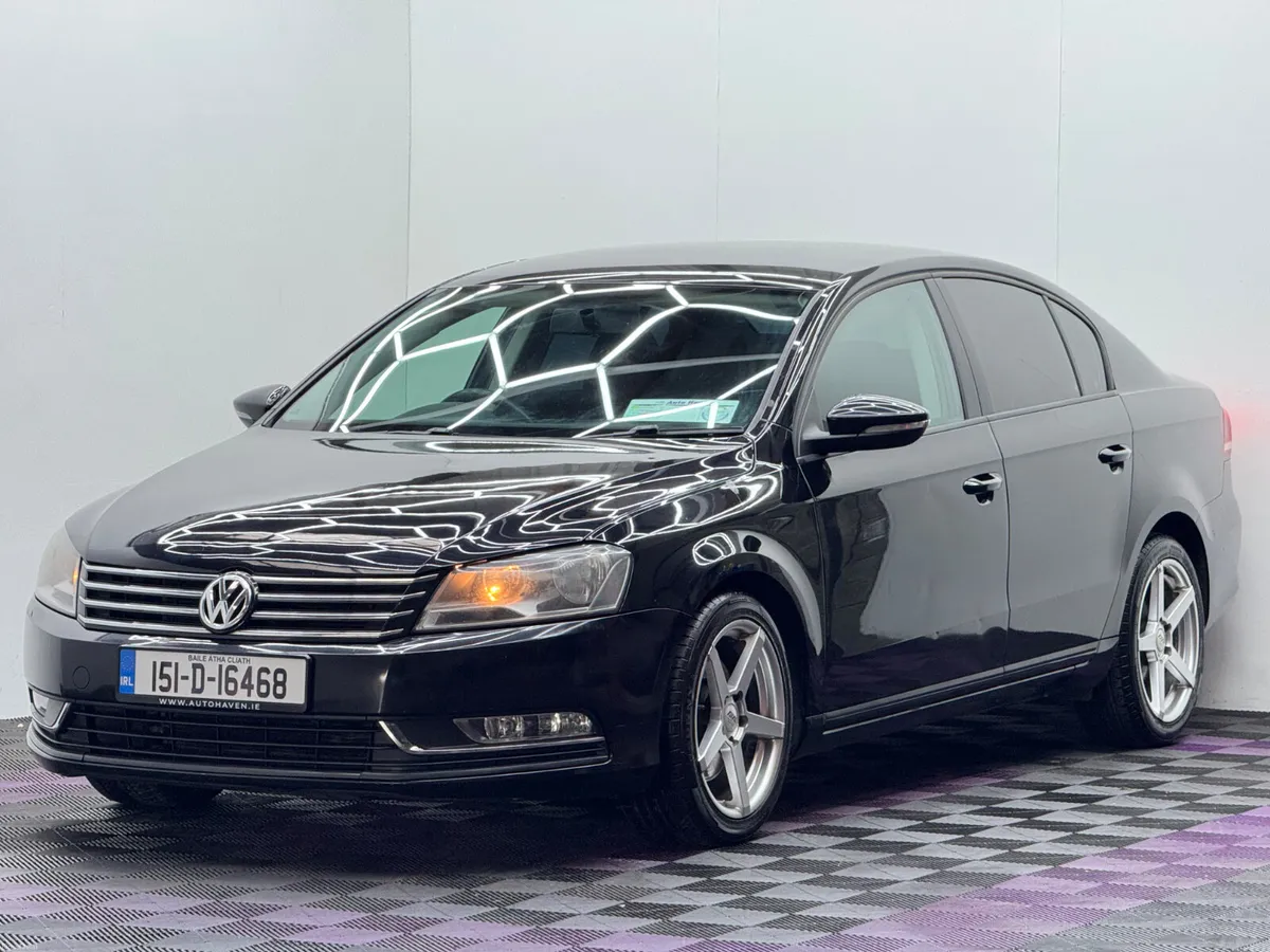 2015 Volkswagen Passat 1.6TDI, New NCT - Image 3