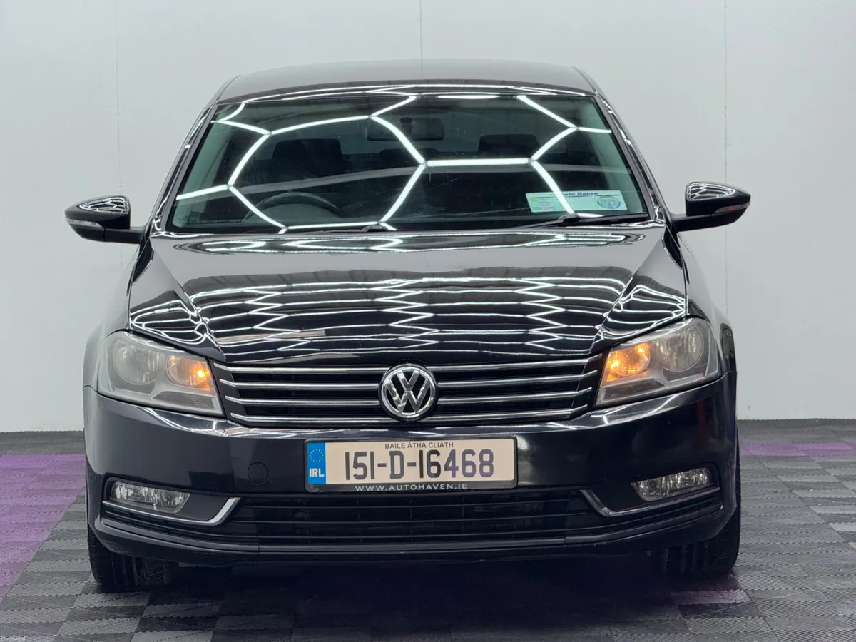 2015 Volkswagen Passat 1.6TDI, New NCT - Image 2